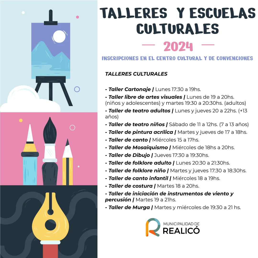 TALLERES