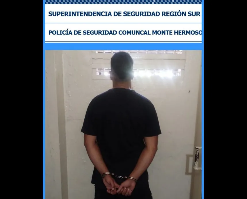detenido