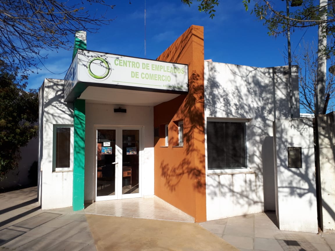 CENTRO DE EMPLEADOS DE COMERCIO