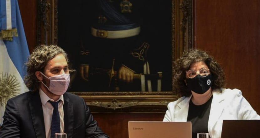 vizzoti y cafiero