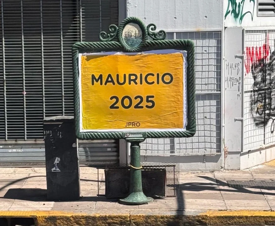mauricio