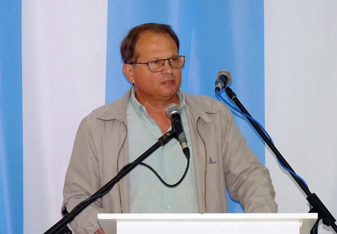 infomatrix 2025 inauguración facundo sola 11 FILE