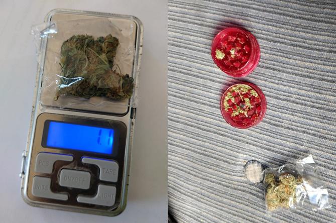 DROGAS 3