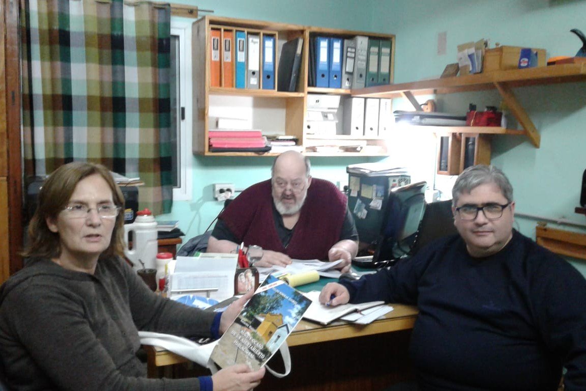 Historiadores