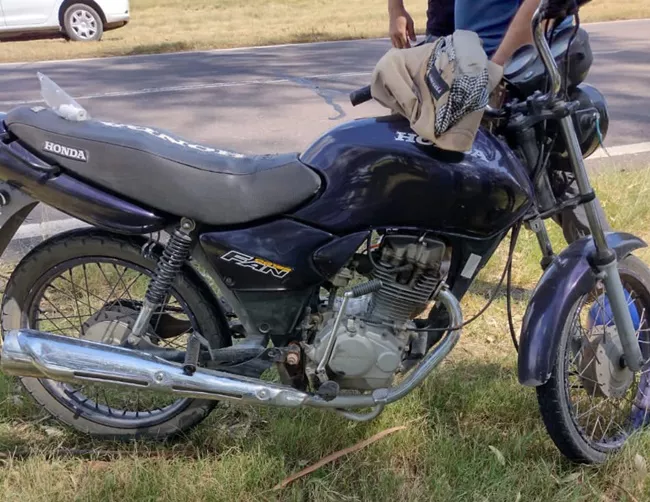 persecución y tiroteo