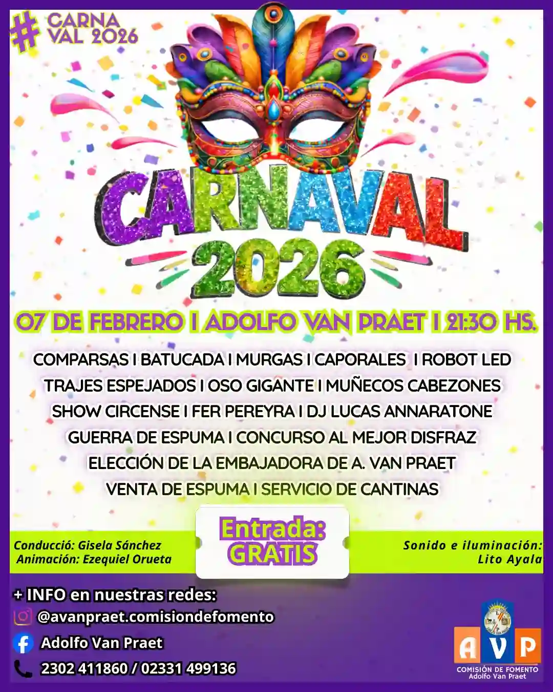 carnavales 2026 12 C