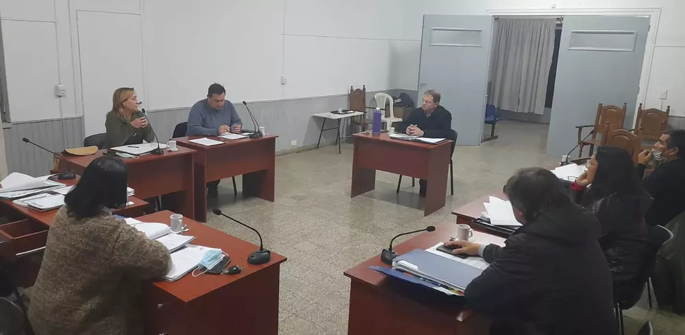 Sola con concejales 1