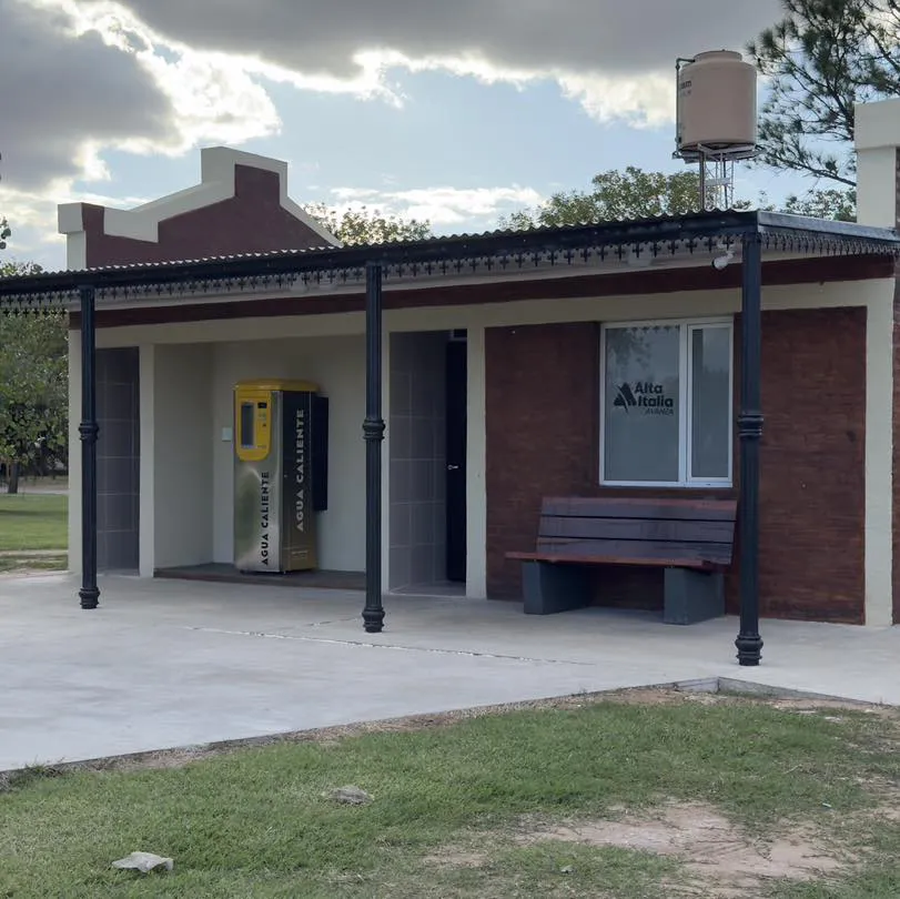 ESTACIÓN PASEO LASAGNO