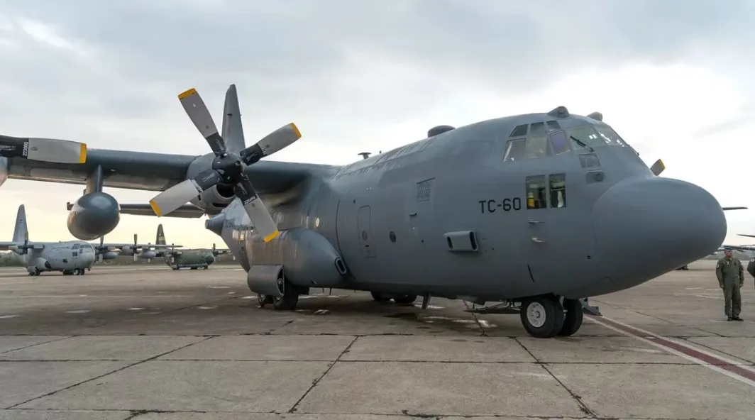 HERCULES c-130