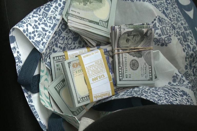 dolares secuestro virtual