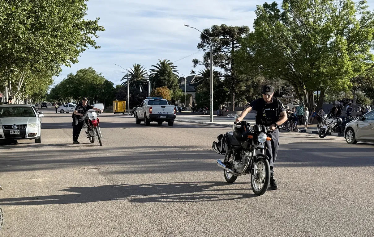 ACCIDENTE DOS MOTOS REALICO 1 FILE