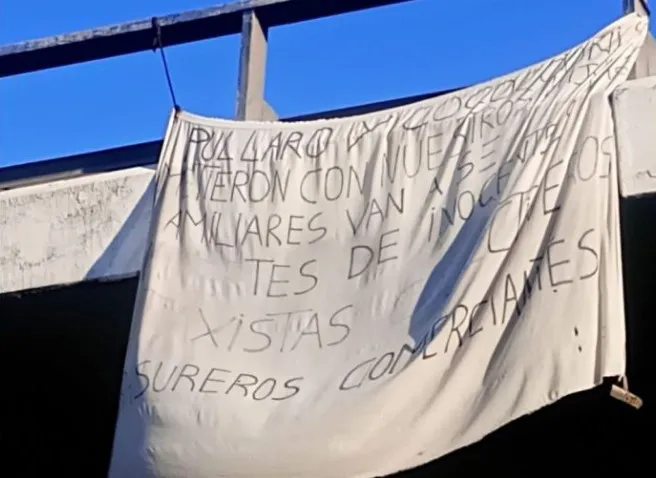 PASACALLE AMENAZA PULLARO