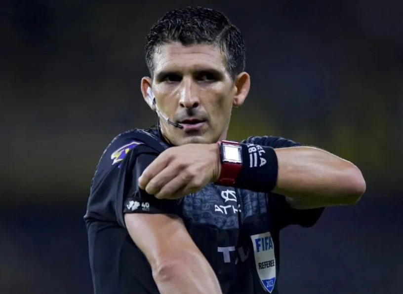 andres merlos-