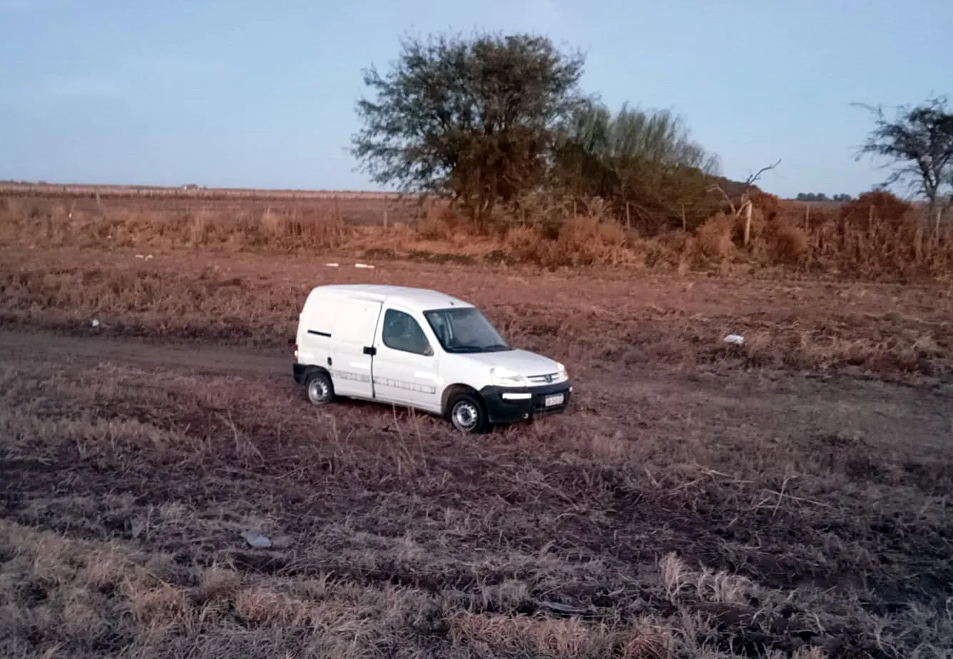 VUELCO UTILITARI OCITROEN 3