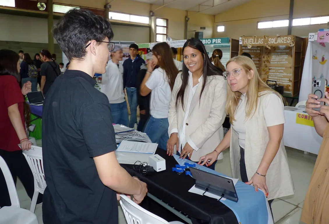 infomatrix 2025 inauguración 18 FILE