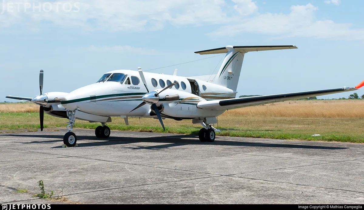 avión dpao