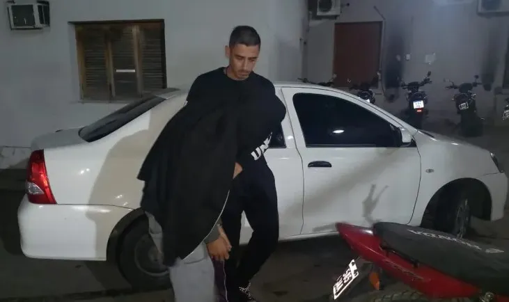 detenido robo pico