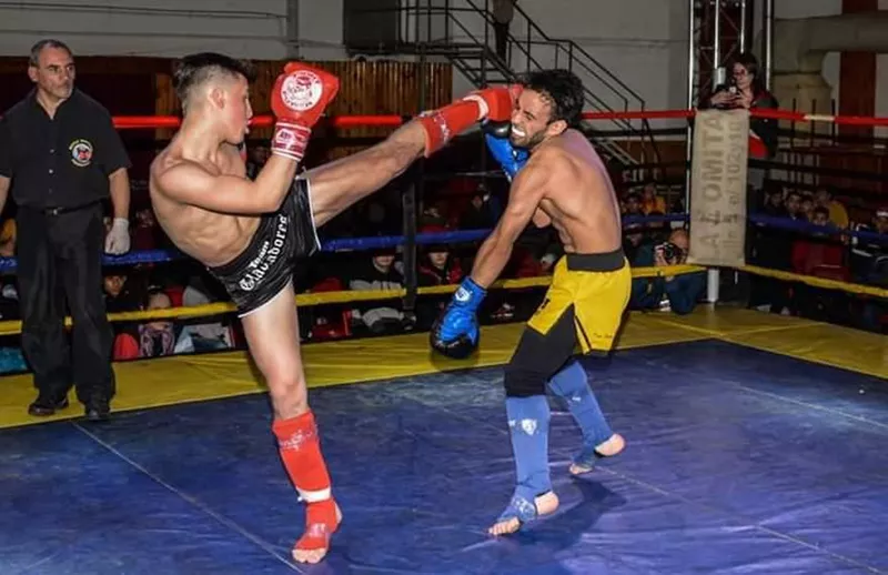 lucha 2