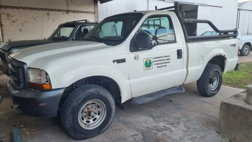 Camioneta Coop 1