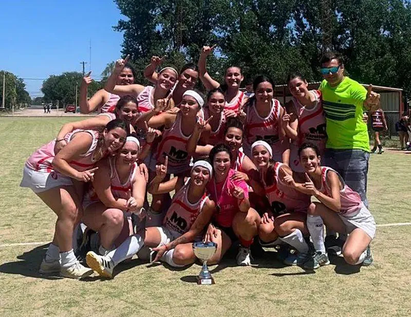 PARERA CAMPEON HOCKEY 1