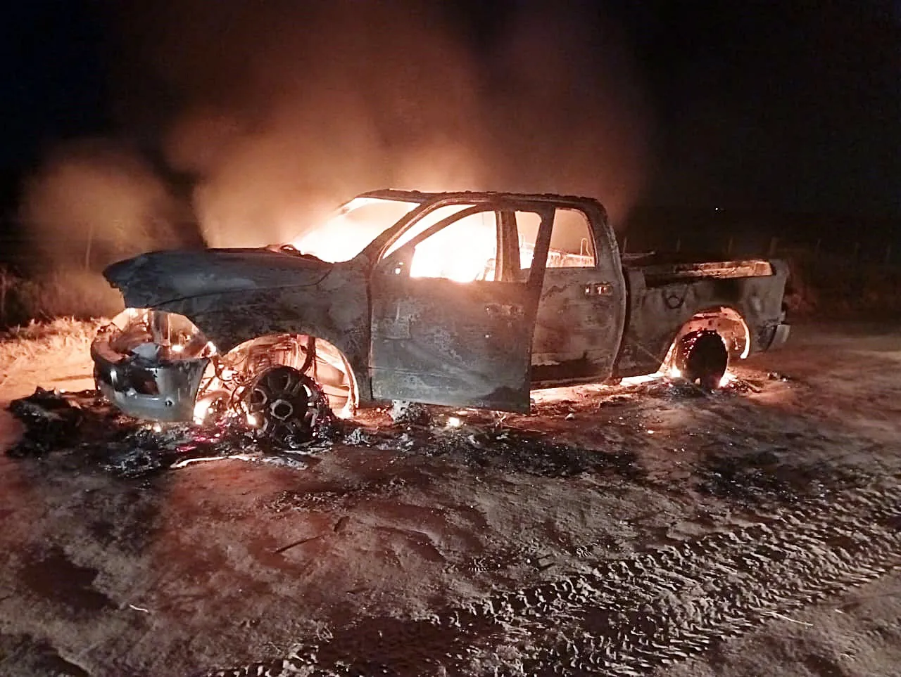 incnedio dodge ram 1