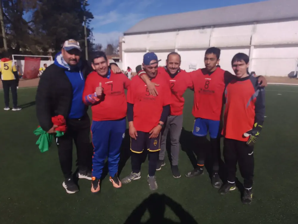 TIRO FEDERAL INCLUSIVO 5