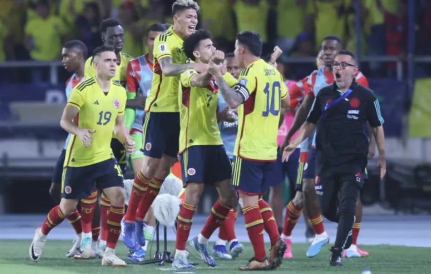 luis diaz goleador