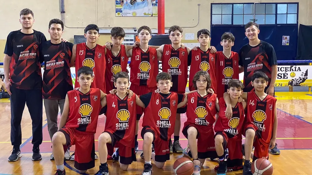 Basquet Sportivo U-13
