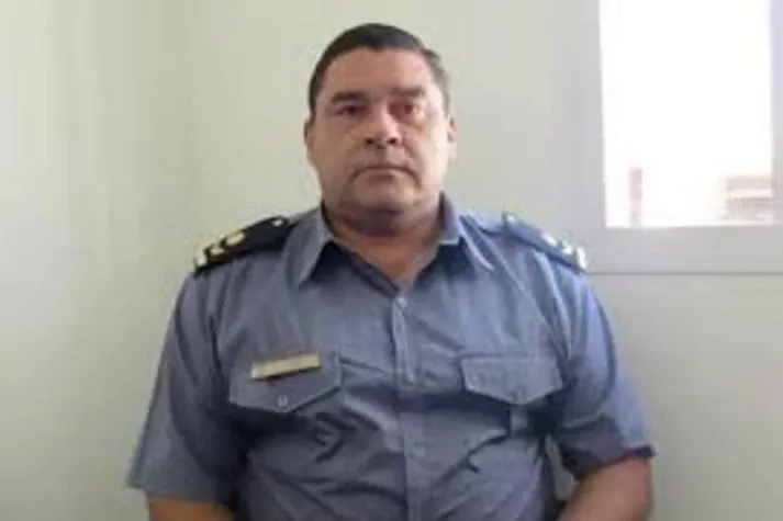 comisario maciel