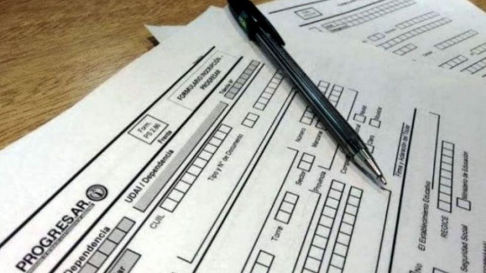 becas progresar
