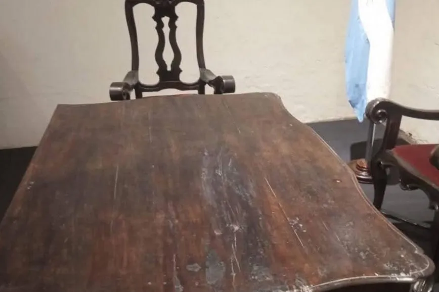 mesa casa tucumán