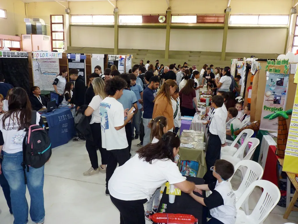 infomatrix 2025 inauguración 17 FILE