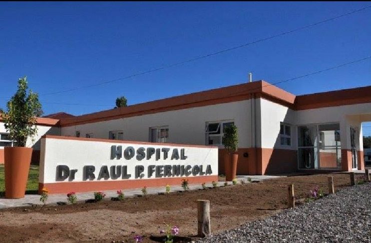 HOSPITAL DE VALCHETA RIO NEGRO