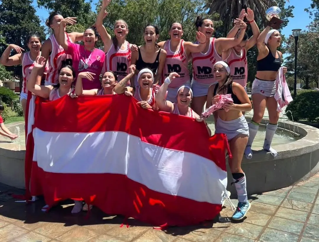 PARERA CAMPEON HOCKEY 3