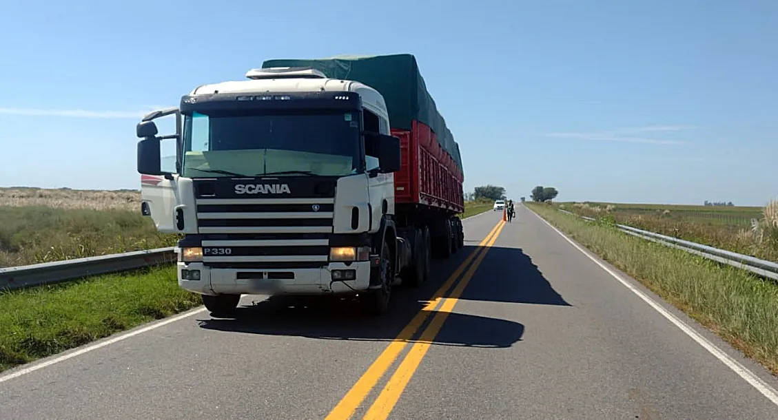 camion ruedas reventadas 6