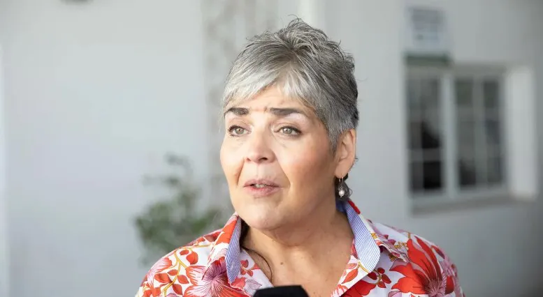 Ministra Educación Rio Negro