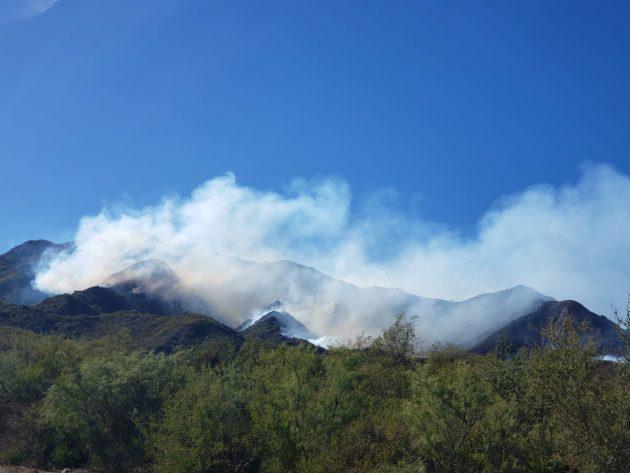 INCENDIO SAN LUIS 2