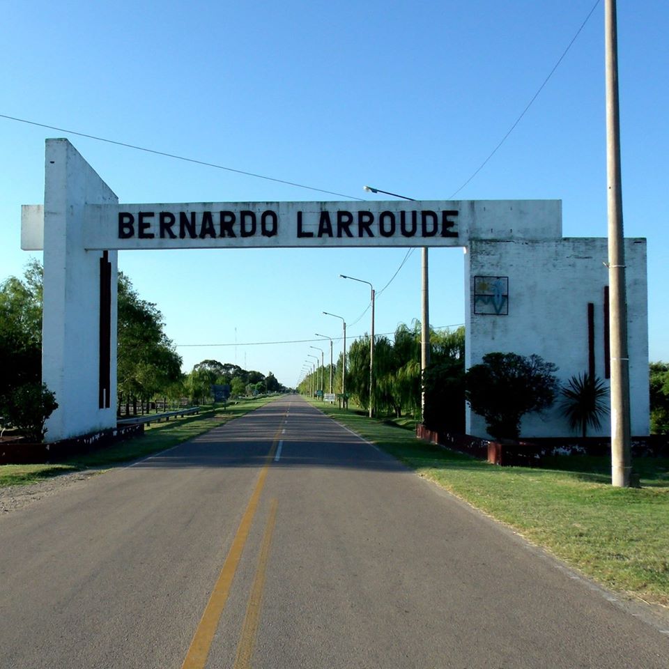 PORTAL LARROUDE