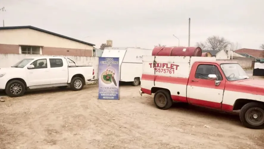 estafa cobustibles parera caleufu