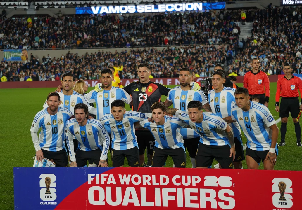 selección