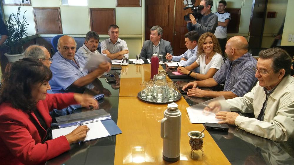 paritaria estatal 2019