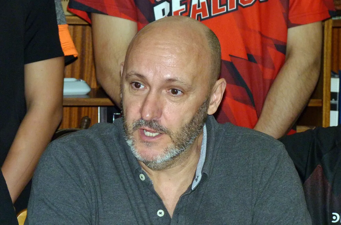 SPORTIVO PRE FEDERAL GERMAN ORDOÑEZ 2025 5 FILE