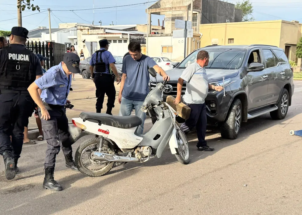 TOYOTA MOTO ABAJO 4 C