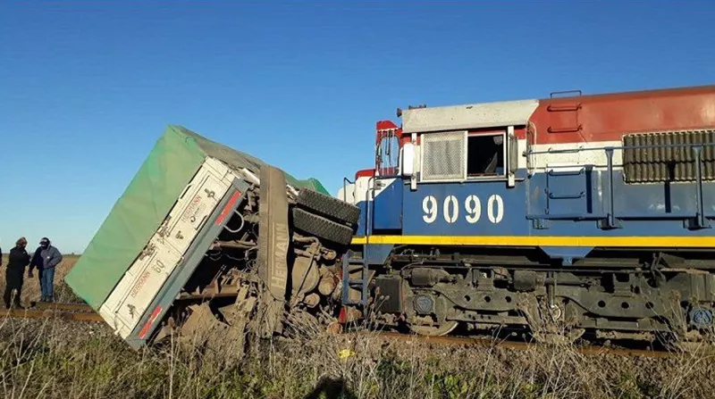 camiontren