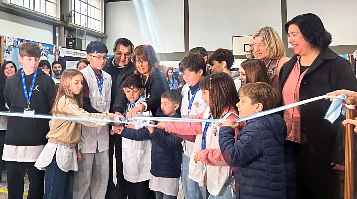 FERIA DE CIENCIAS PICO 1