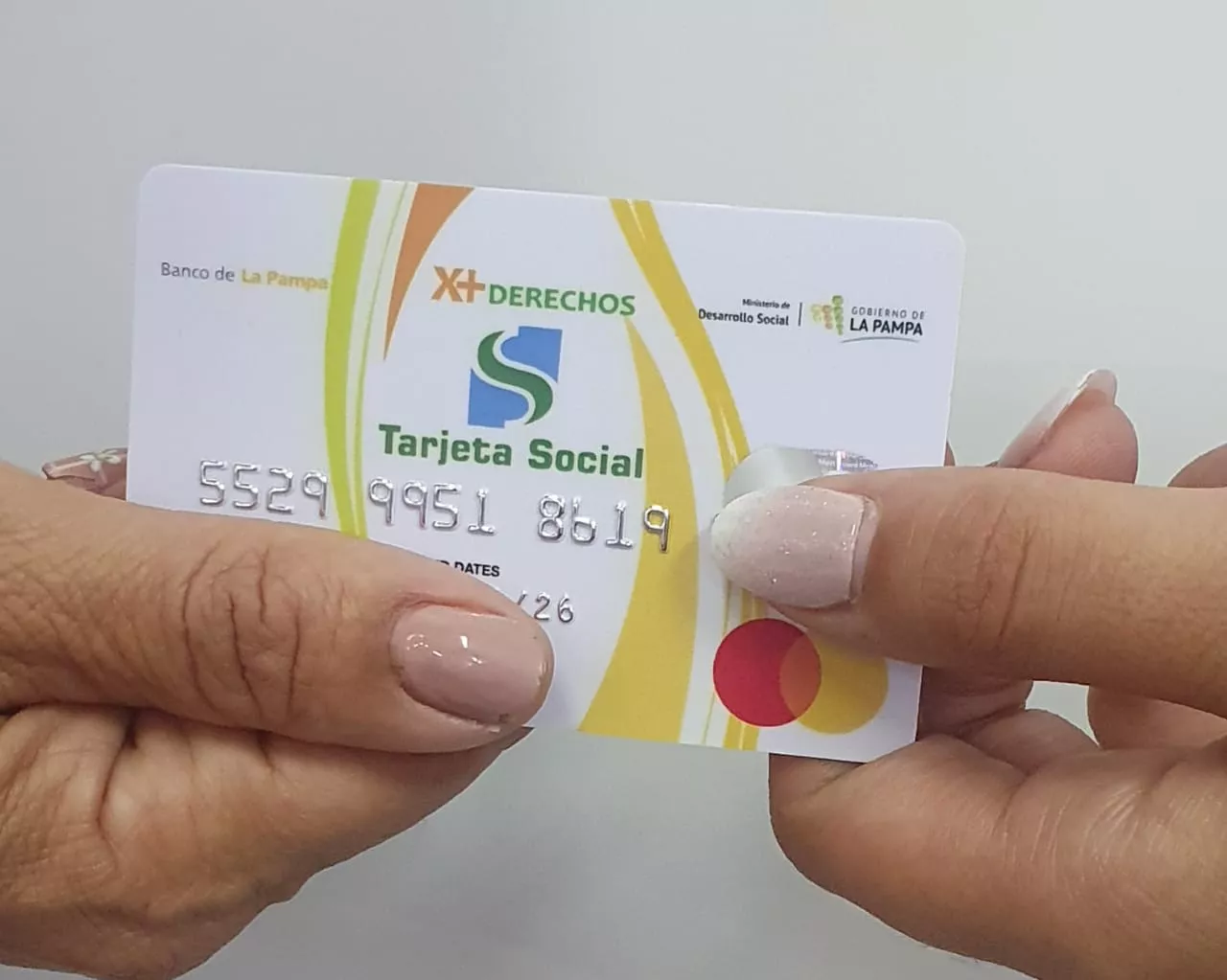 tarjeta social la pampa