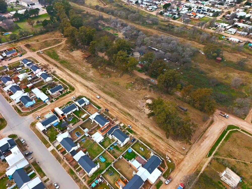 LIMPIEZA PREDIO BARRIO NORTEC