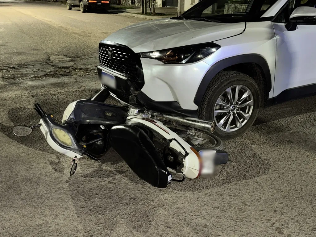 CHOQUE DALMASSO 8 FILE