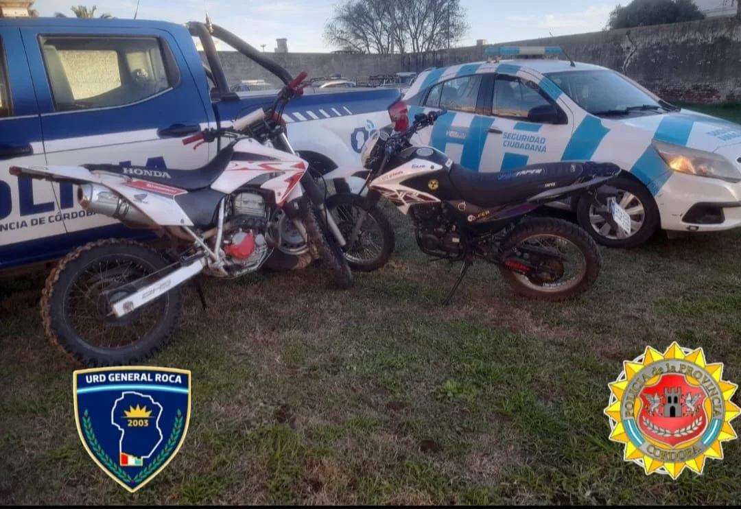 motos grandes