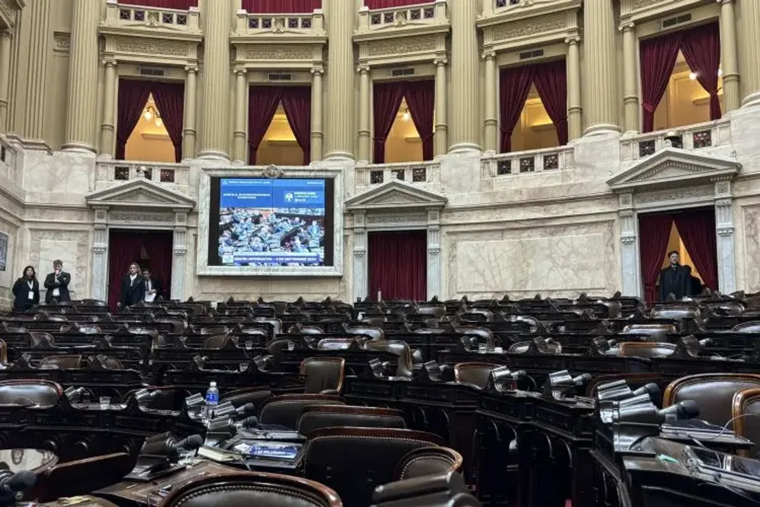 recinto diputados